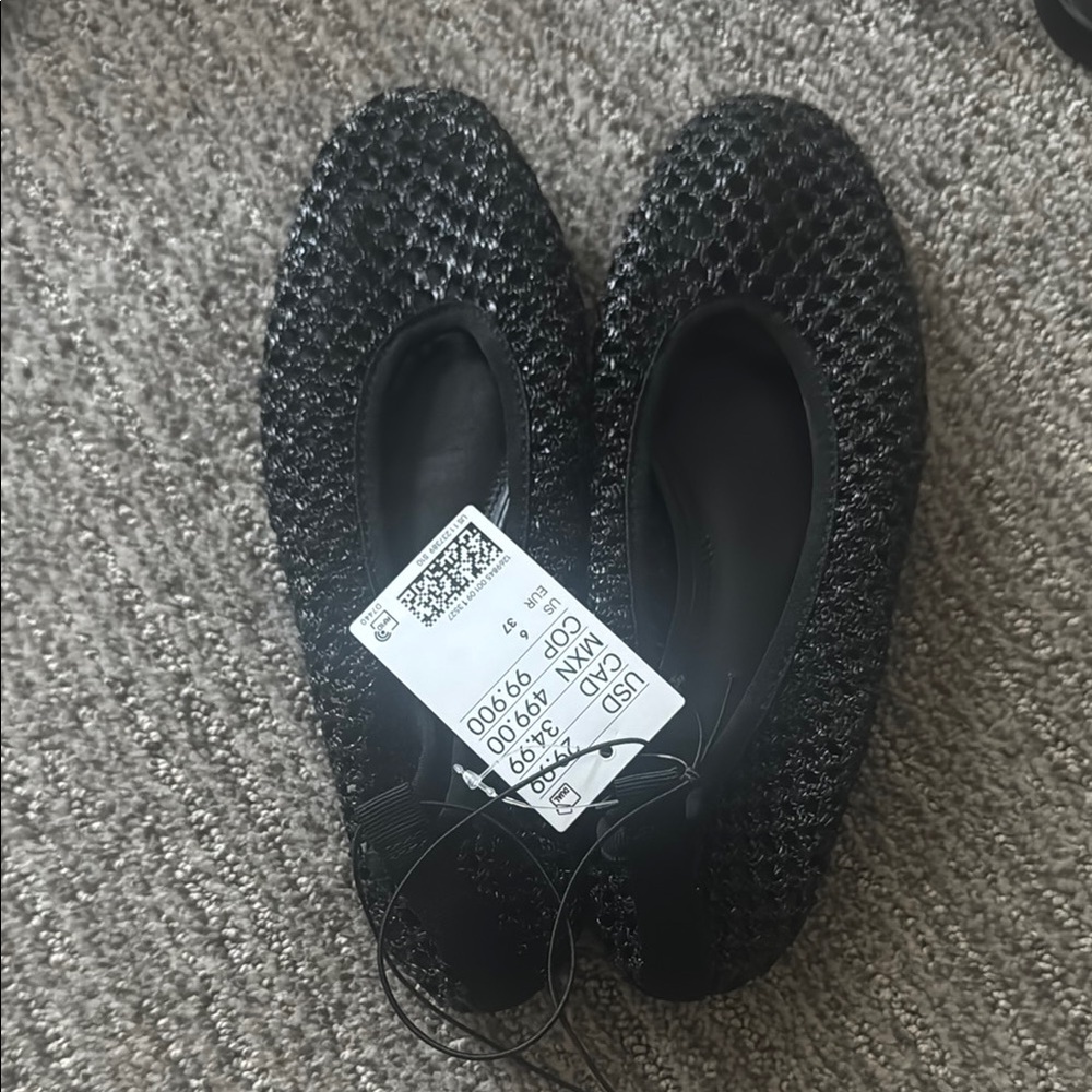 Black Women's Shoes